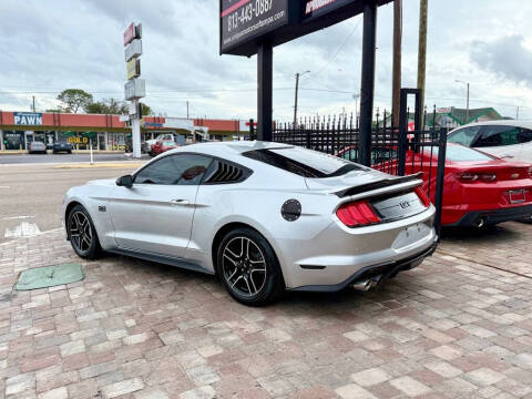 2019 Ford Mustang GT