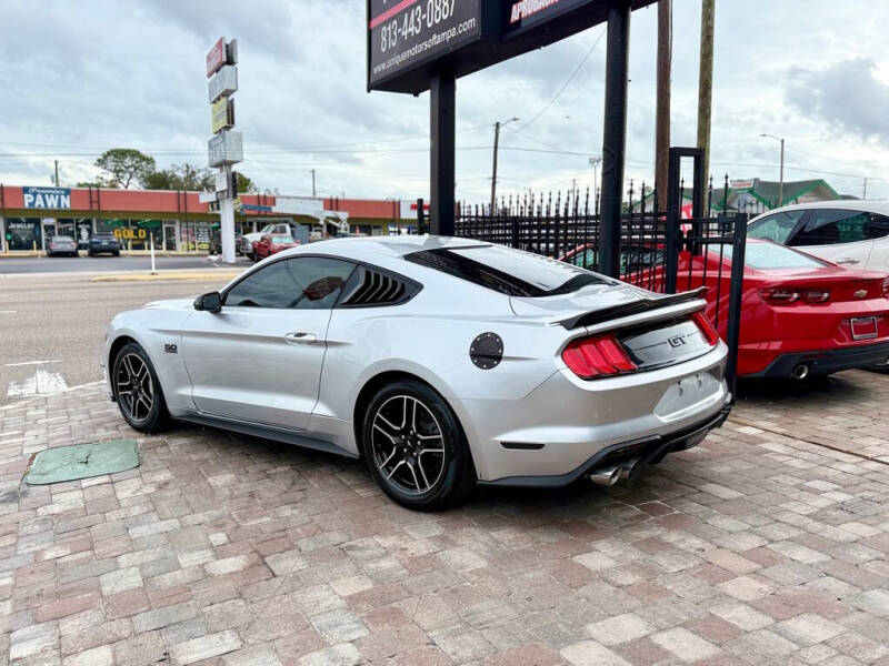 2019 Ford Mustang GT
