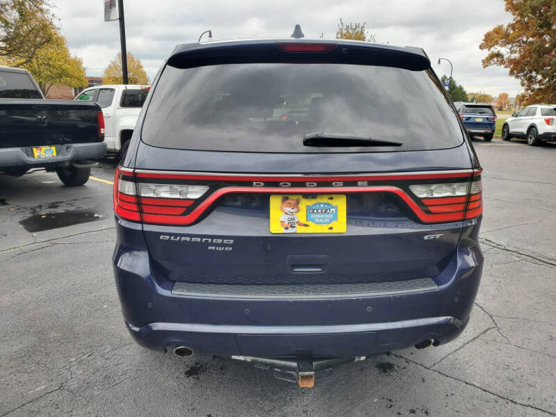 2017 Dodge Durango GT