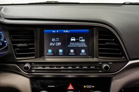 2019 Hyundai Elantra