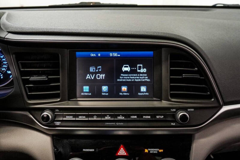 2019 Hyundai Elantra