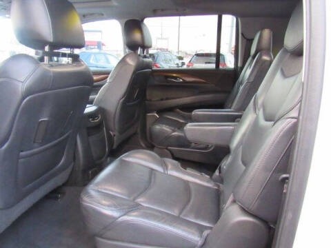 2019 Cadillac Escalade ESV Luxury