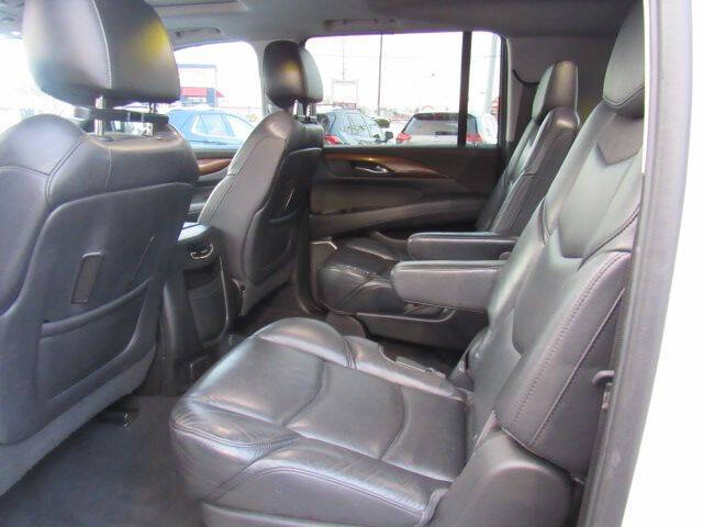 2019 Cadillac Escalade ESV Luxury