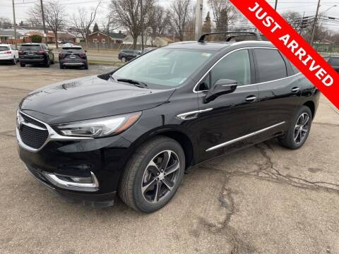 2019 Buick Enclave for sale at MATTHEWS HARGREAVES CHEVROLET in Royal Oak MI