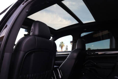 2013 Porsche Cayenne Diesel