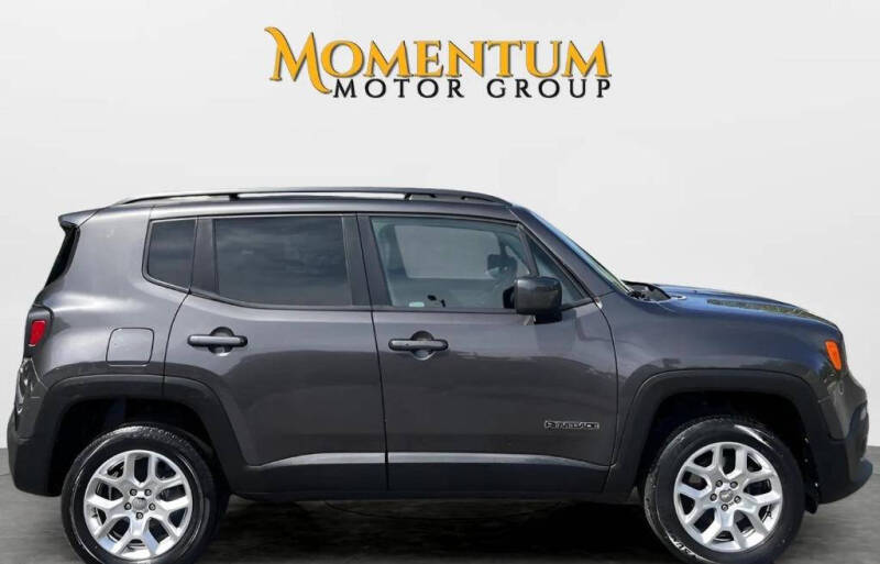 2018 Jeep Renegade Latitude's photo