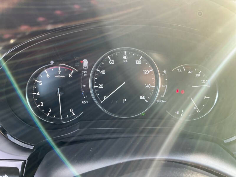 2023 Mazda CX-9 Carbon Edition