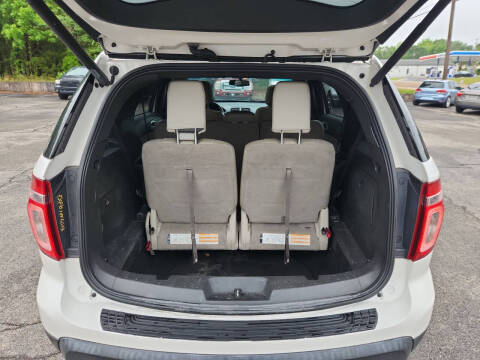 2014 Ford Explorer XLT