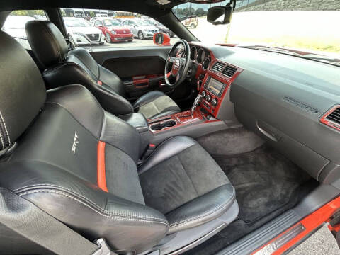 2008 Dodge Challenger SRT8