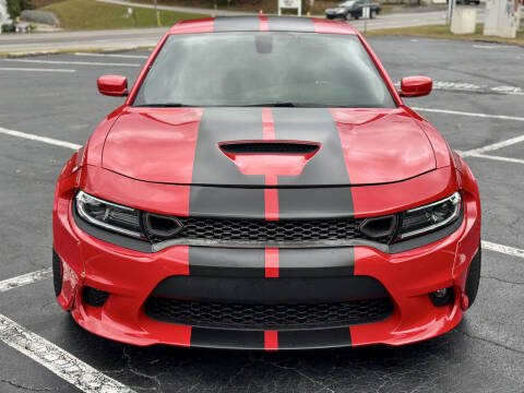 2021 Dodge Charger Scat Pack