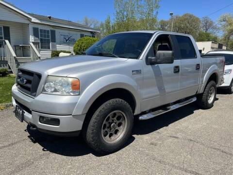 2005 Ford F-150 for sale at Paramount Motors in Taylor MI