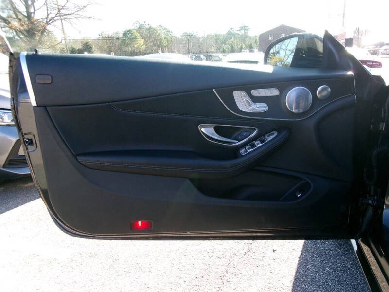 2019 Mercedes-Benz C-Class C 300