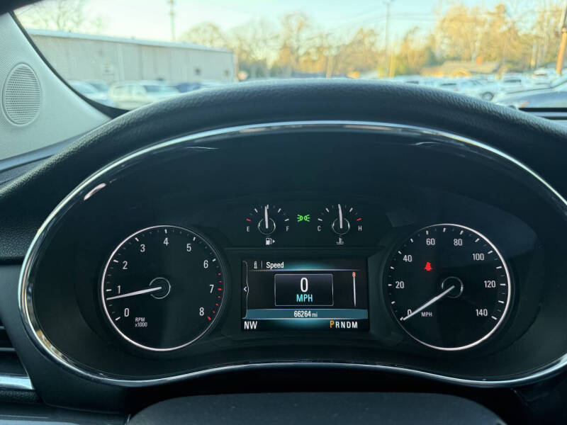 2017 Buick Encore Preferred II