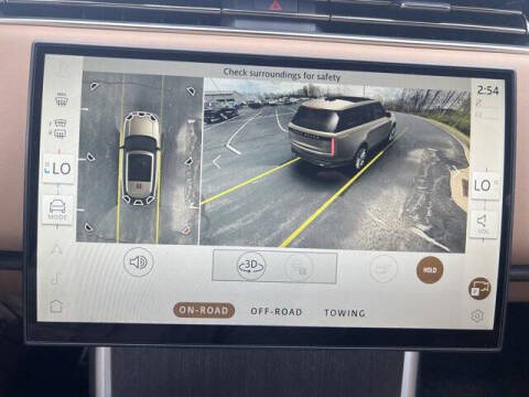 2025 Land Rover Range Rover P530 SE