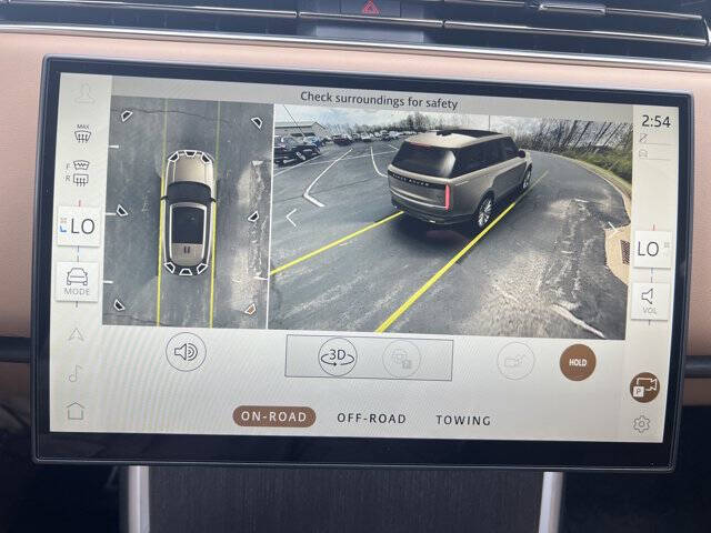 2025 Land Rover Range Rover P530 SE