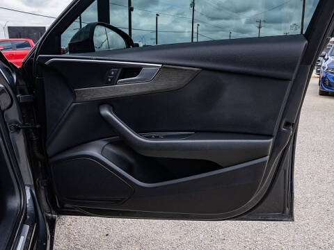 2019 Audi A4