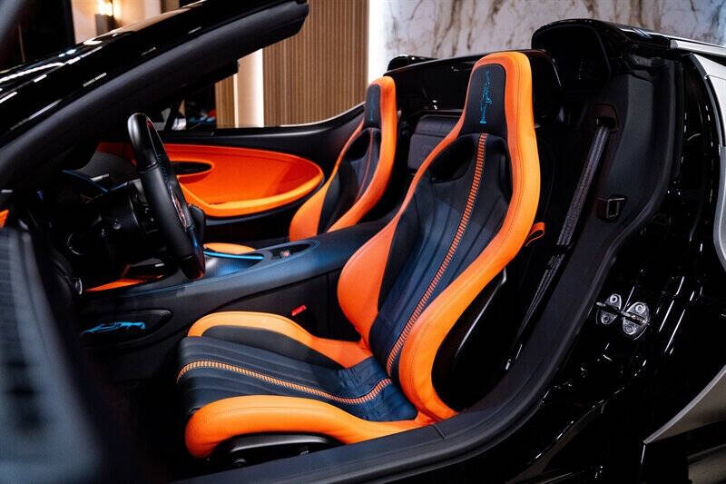 2025 Bugatti Mistral