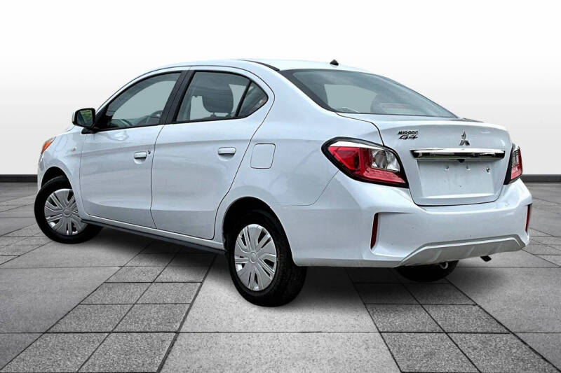 2022 Mitsubishi Mirage G4 LE