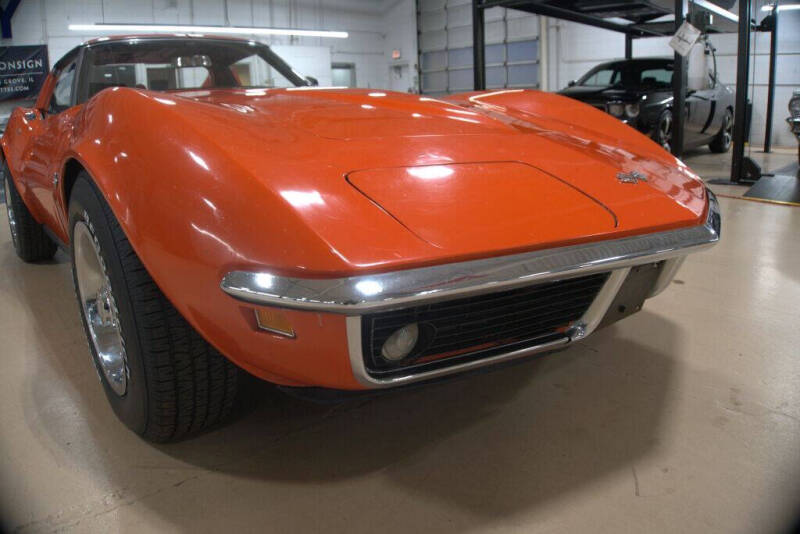 1969 Chevrolet Corvette