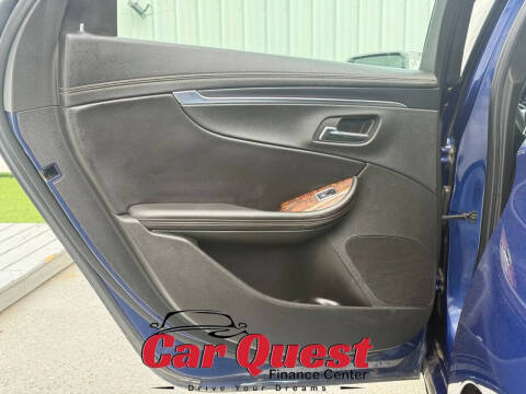 2014 Chevrolet Impala LT