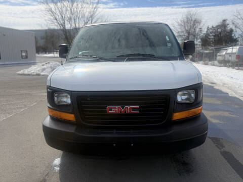 2016 GMC Savana 2500