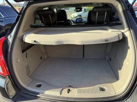 2015 Buick Encore Leather