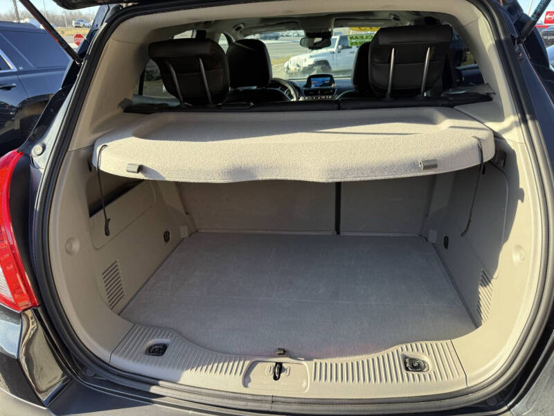 2015 Buick Encore Leather