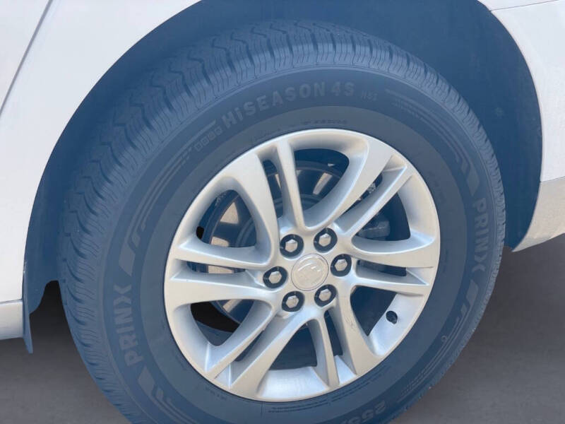2019 Buick Enclave Essence
