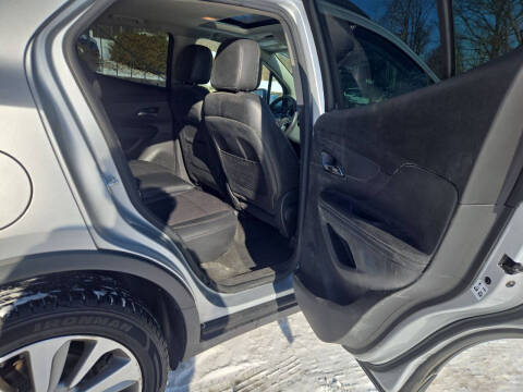 2020 Buick Encore Preferred