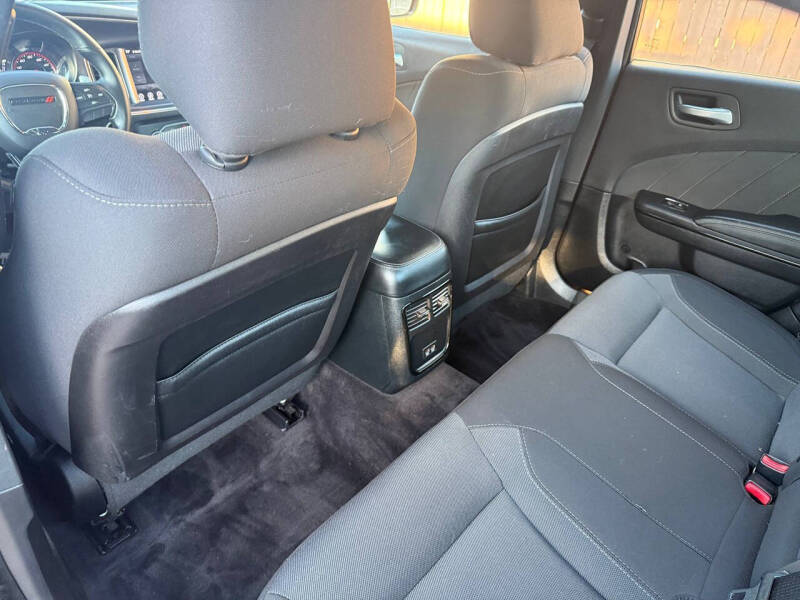 2017 Dodge Charger R/T