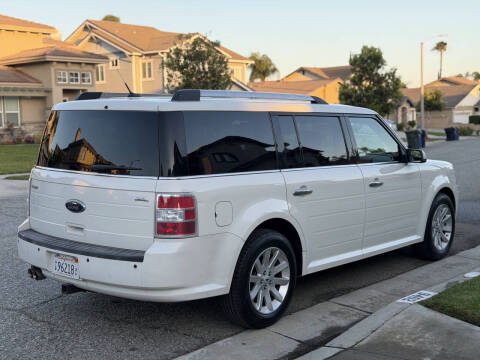 2009 Ford Flex SEL