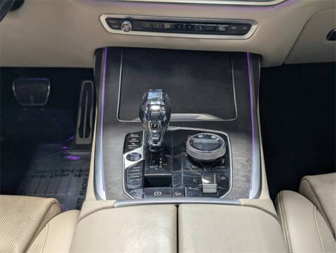 2019 BMW X7 xDrive50i