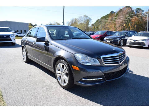 2014 Mercedes-Benz C-Class C 250 Sport