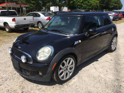 2009 MINI Cooper for sale at Deme Motors in Raleigh NC