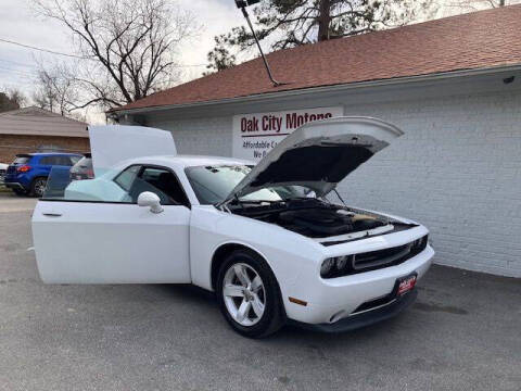 2014 Dodge Challenger SXT