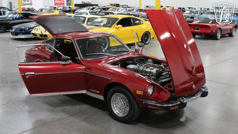 1974 Datsun 260Z