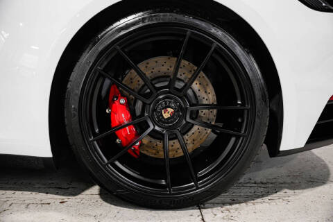 2022 Porsche 911 Carrera GTS