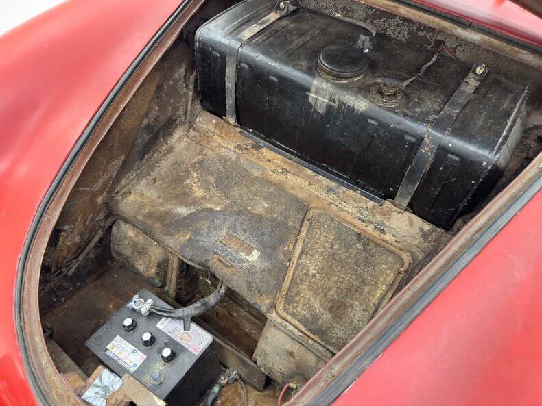 1960 Porsche 356