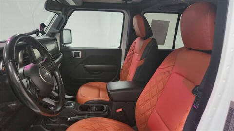 2020 Jeep Gladiator Sport