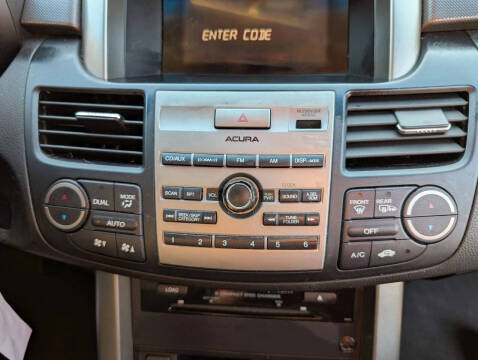2012 Acura RDX SH-AWD