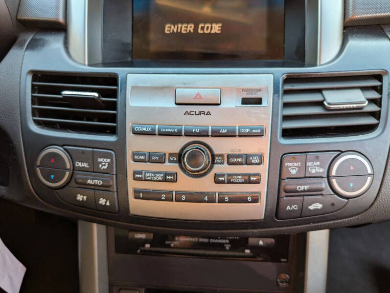 2012 Acura RDX SH-AWD