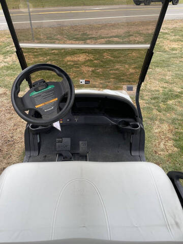 2019 Club Car Tempo Gas
