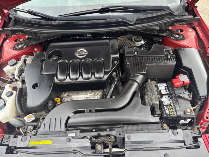2012 Nissan Altima