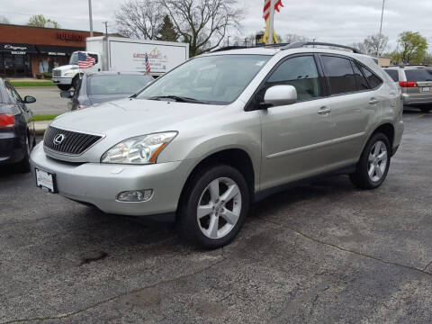 2007 Lexus RX 350 for sale at AUTOSAVIN in Villa Park IL