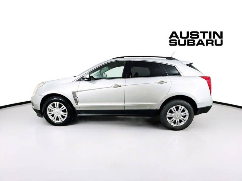 2011 Cadillac SRX