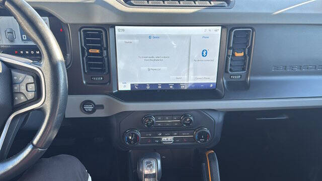 2022 Ford Bronco Badlands Advanced