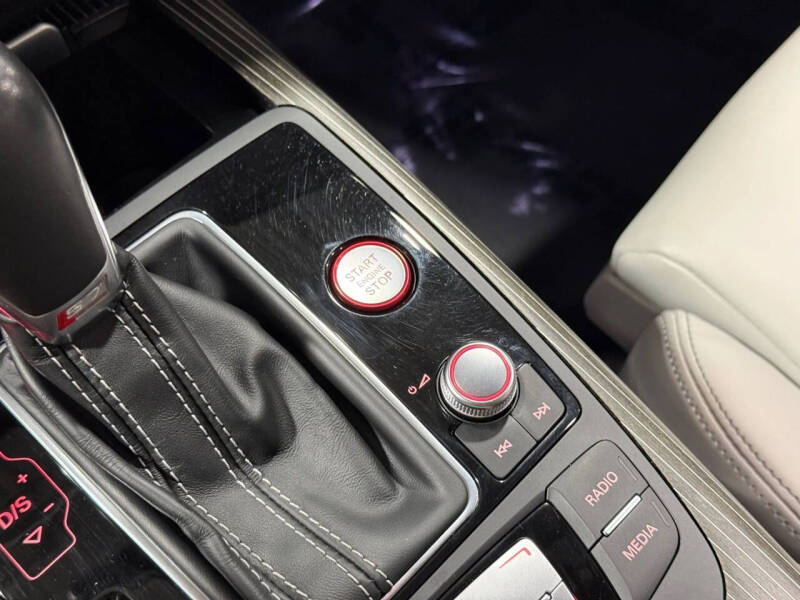 2018 Audi S7 4.0T quattro Premium Plus