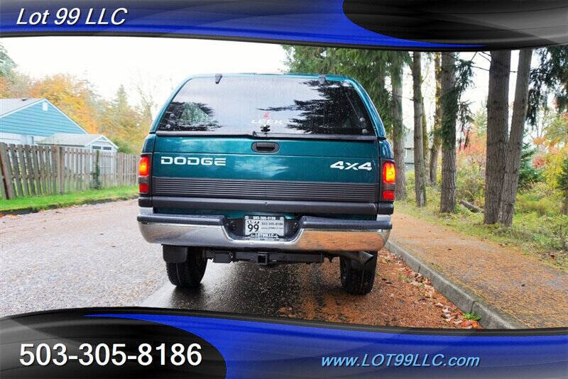1999 Dodge Ram 2500