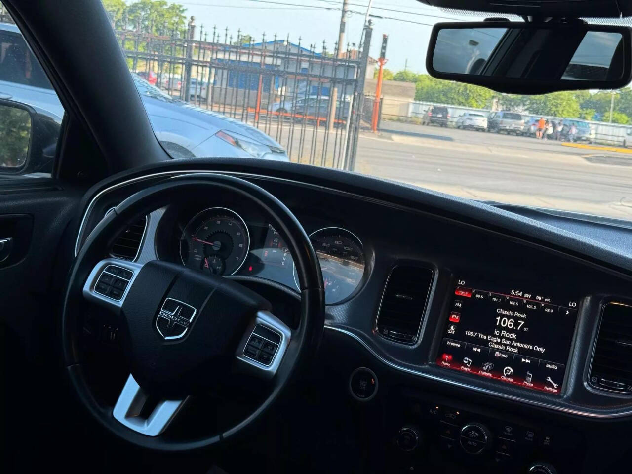 2014 Dodge Charger for sale at Groundzero Auto Inc in San Antonio, TX