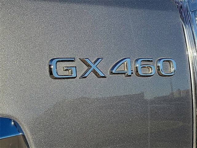 2021 Lexus GX 460